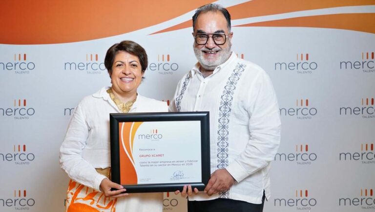 Grupo Xcaret Merco Talento