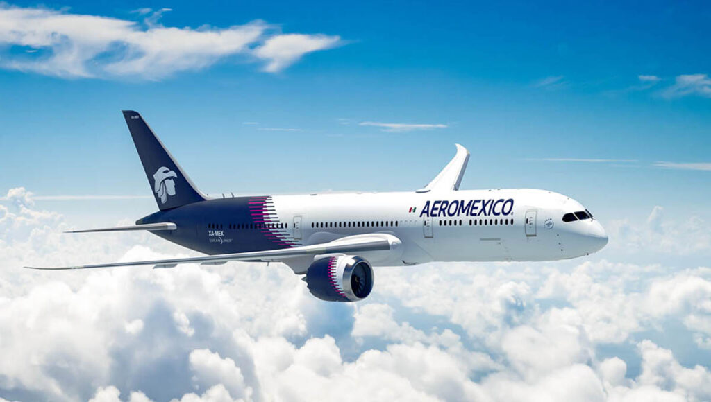 Aeroméxico Flota 03