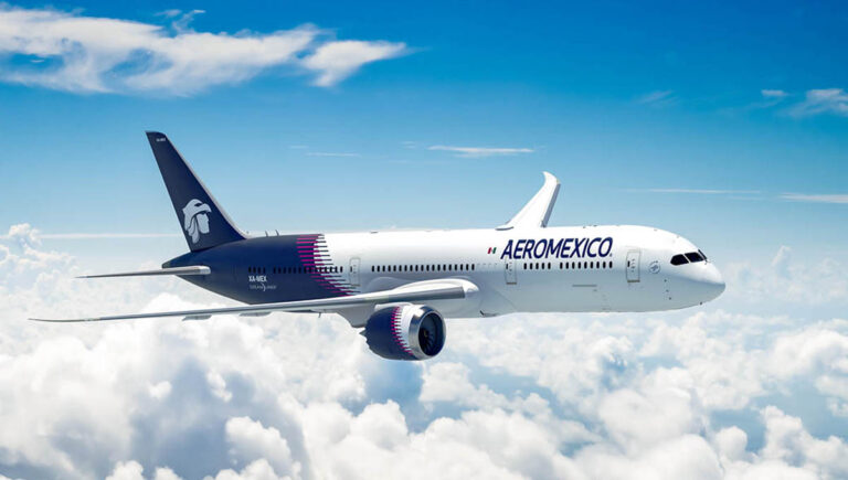 Aeroméxico Flota 03