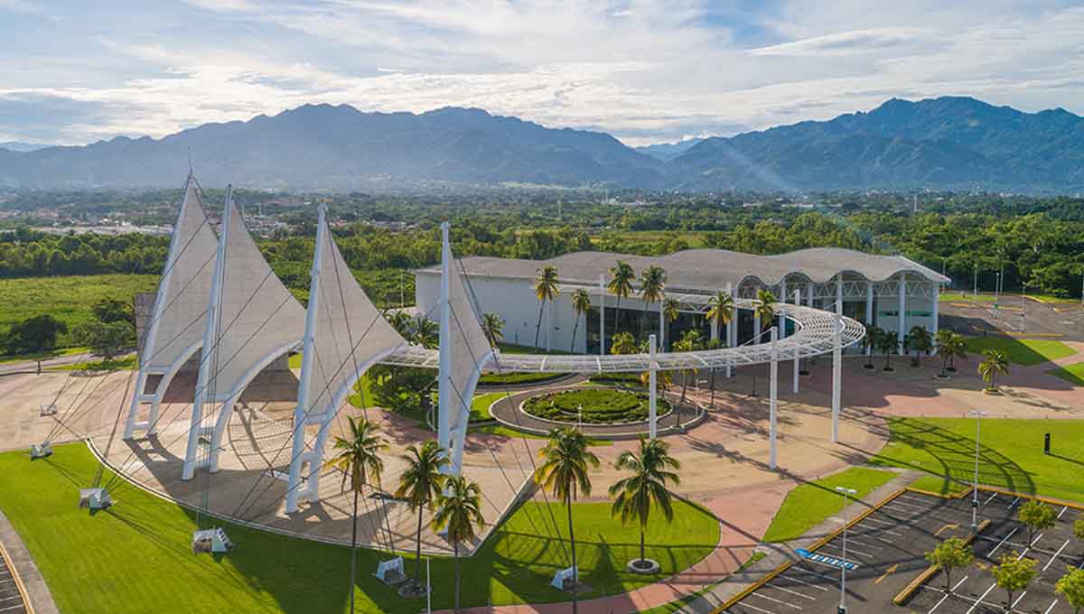 Centro Internacional de Convenciones de Puerto Vallarta