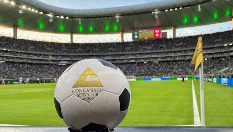 Concanaco Servytur derrama Mundial 2026