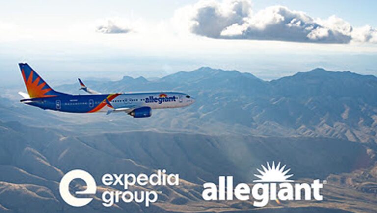 Expedia Group Allegiant