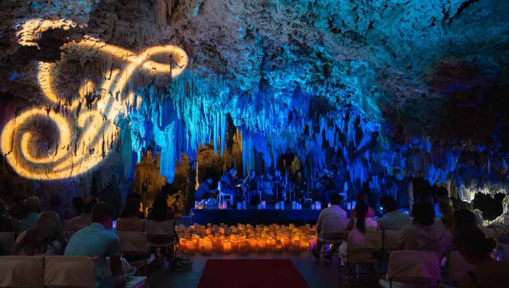 Fairmont Mayakoba Symphony in a Cenote