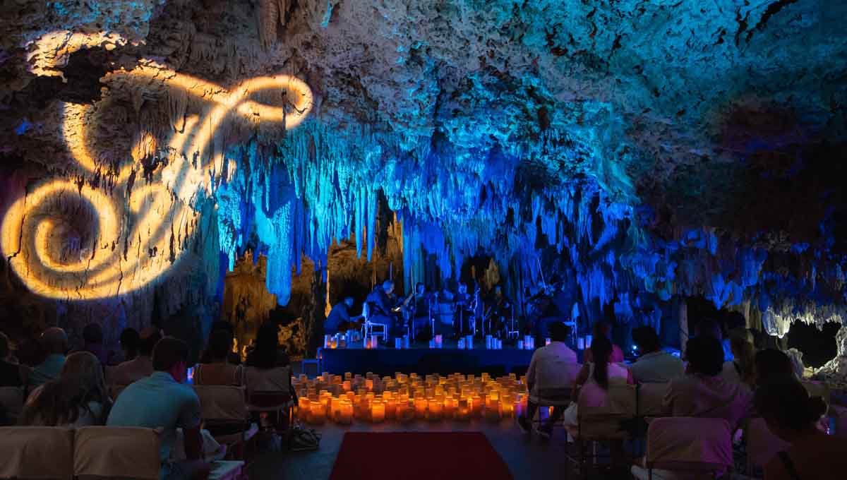 Fairmont Mayakoba Symphony in a Cenote