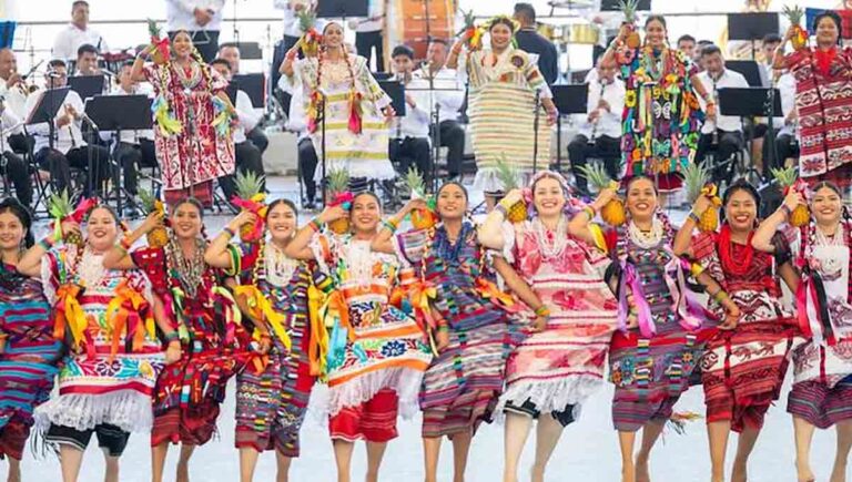 Guelaguetza 2026 1