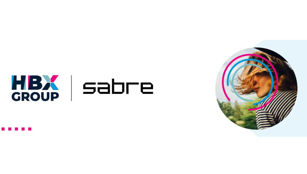HBX Group y SabreHBX Group y Sabre