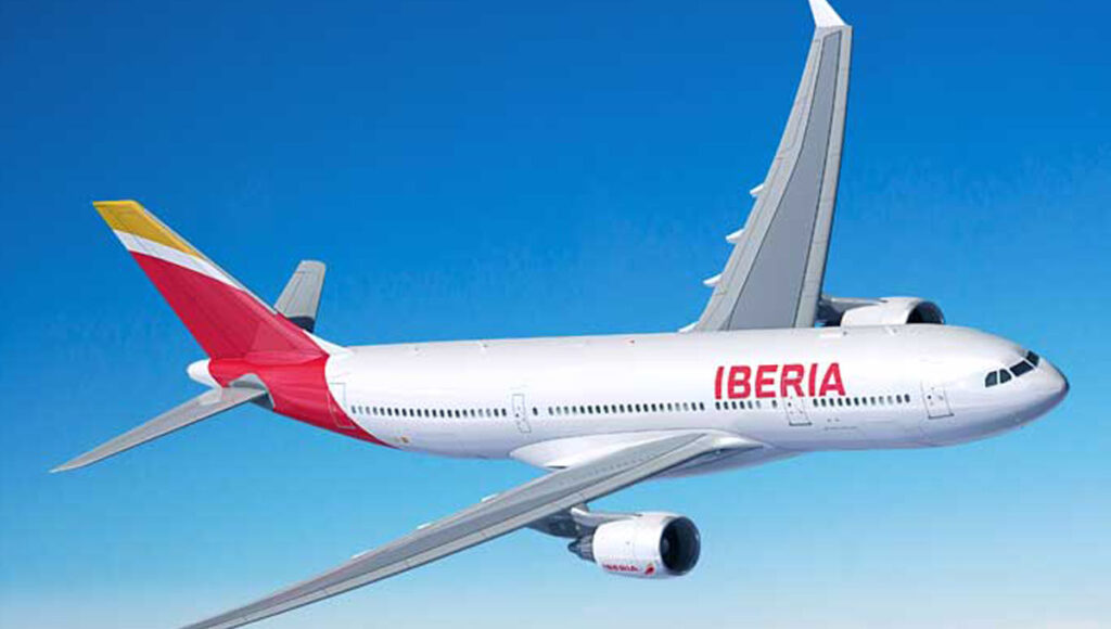 Iberia A330_200_1
