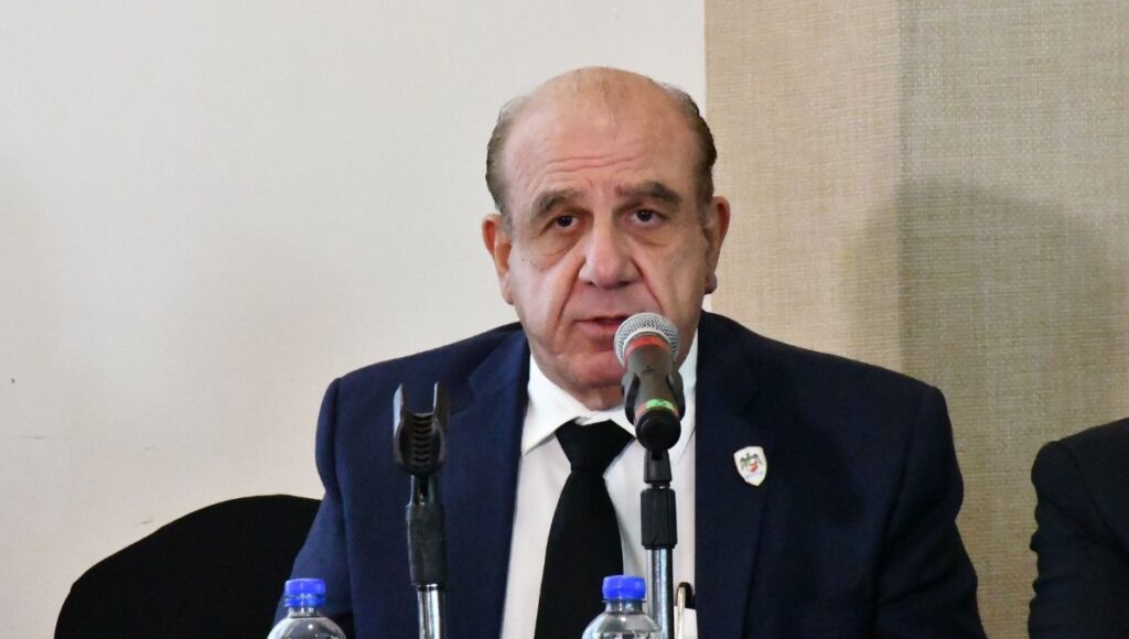 Jesús Nader