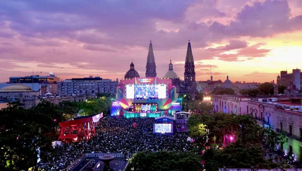 Jalisco Mundial de Futbol 2026