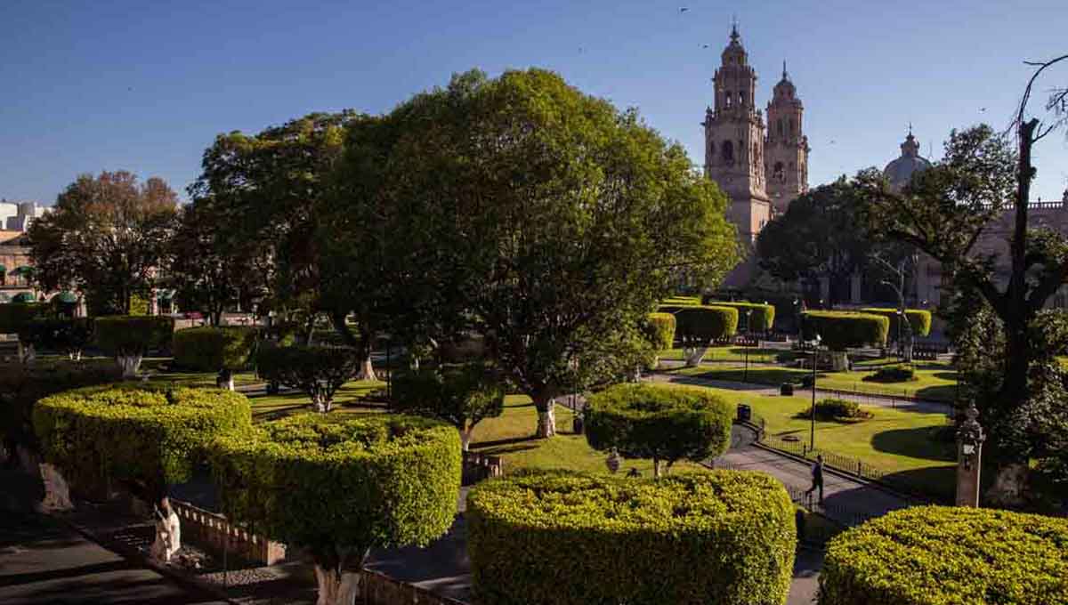 Morelia Michoacán