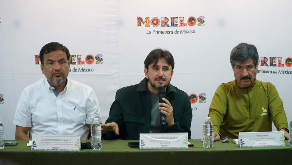 Morelos Maratón Rover 2026 anuncio 2