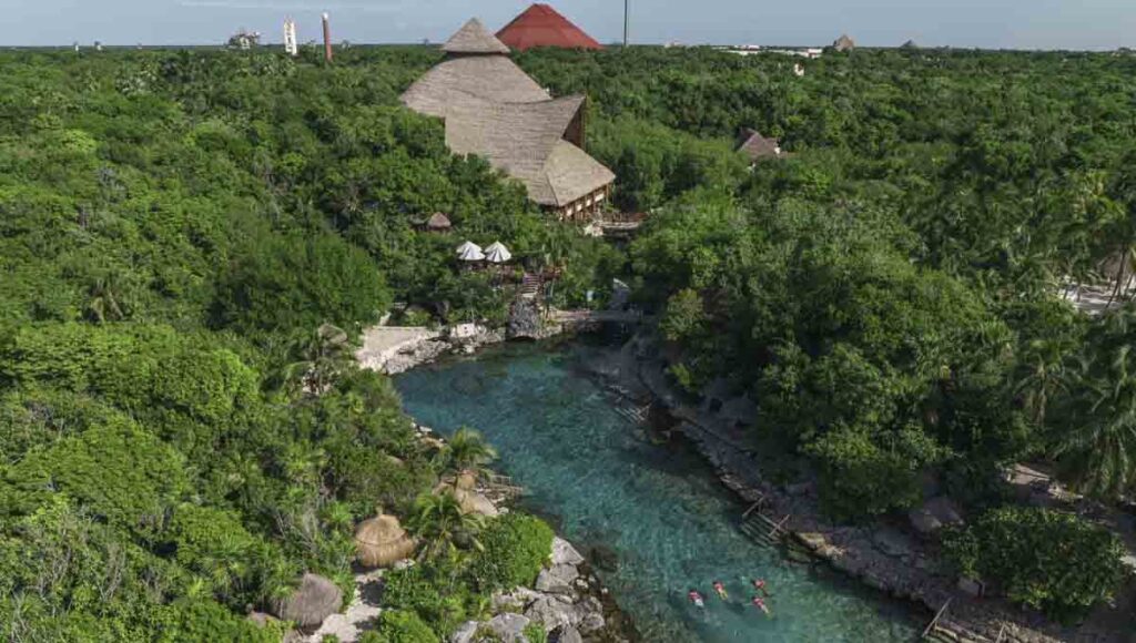 Parque Xcaret