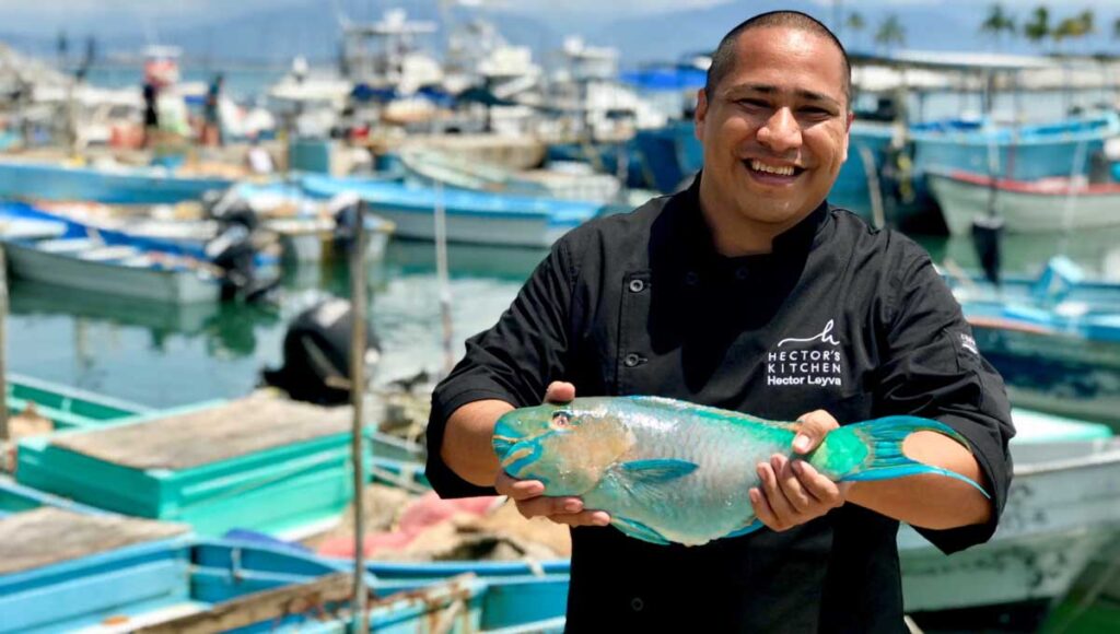 Punta Mita Gourmet & Golf 2026 Chef Héxtor Leyva