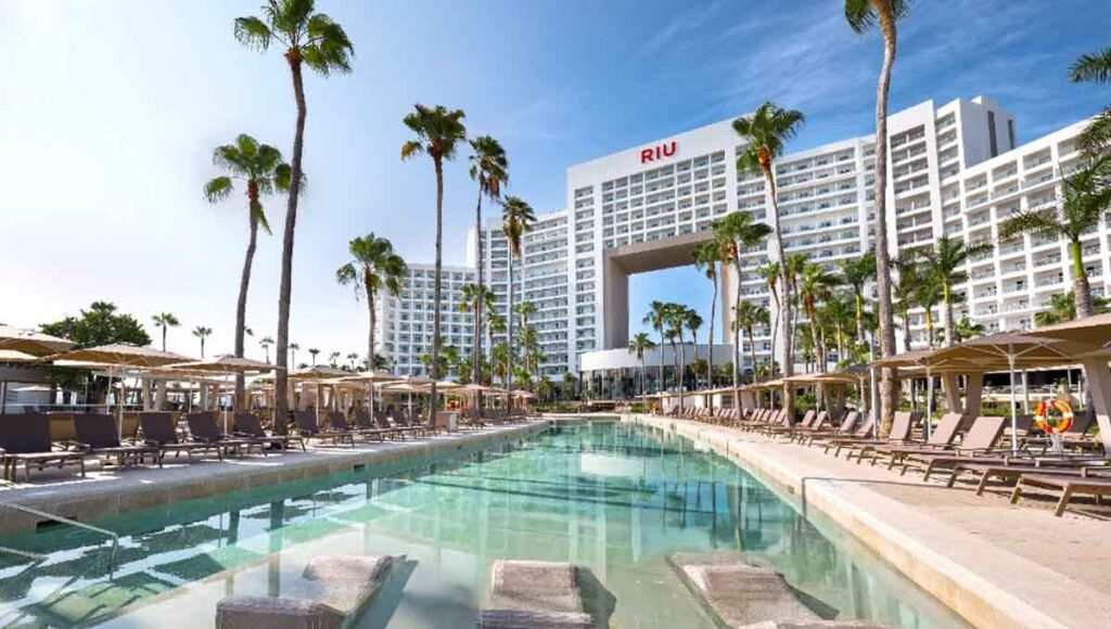 Riu Palace Peninsula de Cancún 1