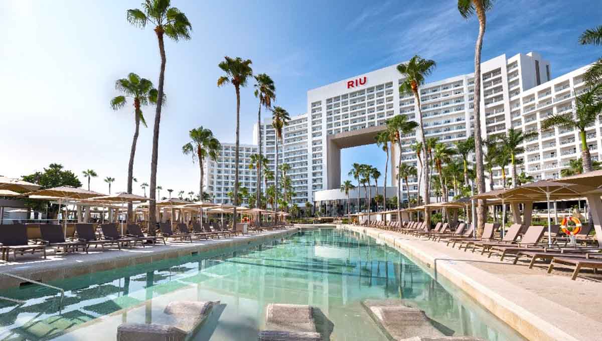 Riu Palace Peninsula de Cancún 1