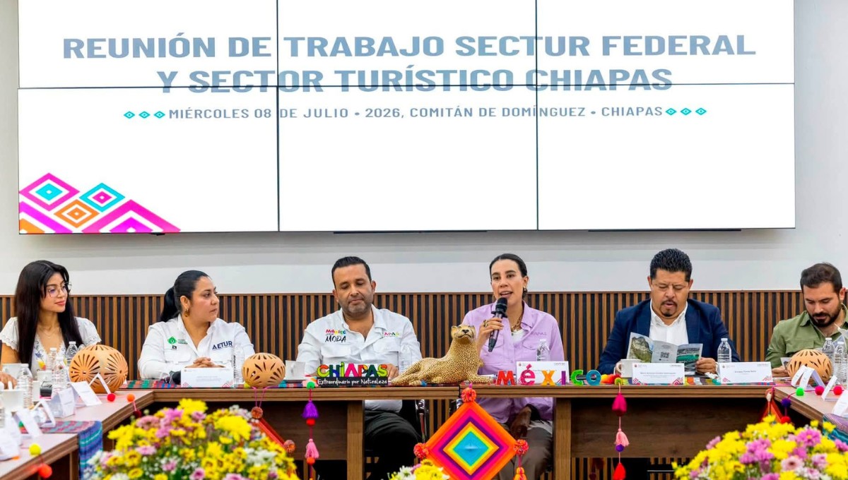 SECTUR CHIAPAS TURISMO COMUNITARIO