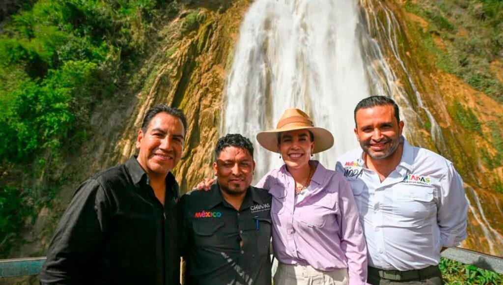 SECTUR CHIAPAS TURISMO COMUNITARIO