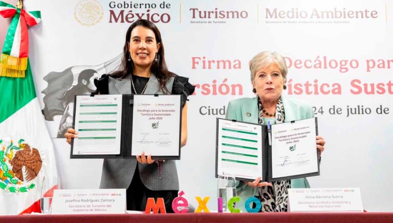 Sectur Semarnat Decálogo