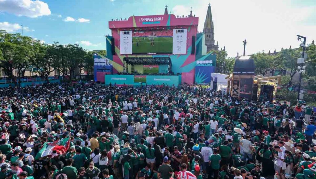 Sectur resultados Mundial