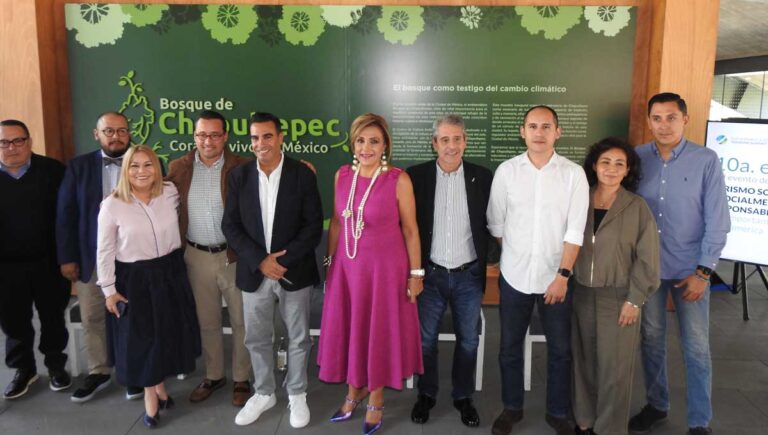 Sustainable and social Tourism Summit 2026 conferencia