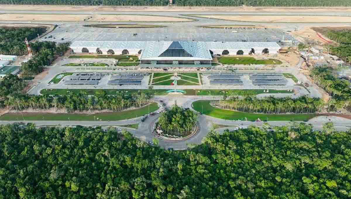 Tulum Aeropuerto Internacional