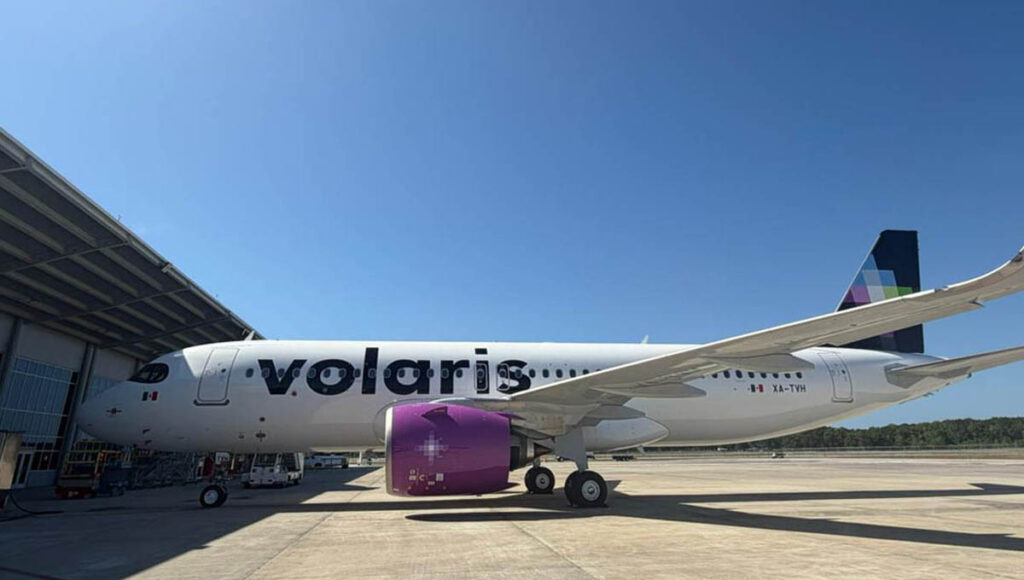 Volaris Avión 156