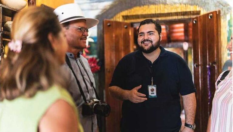 sectur guías de turisrtas