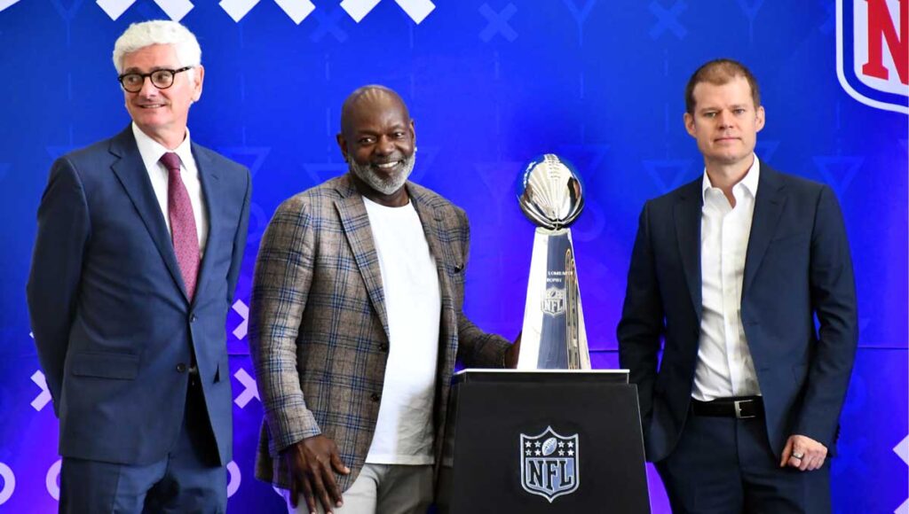 Aeroméxico y NFL patrocinio 3