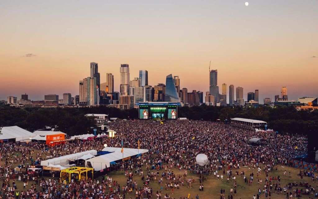 Austin ACL 2025. Credit to Charles Reagan