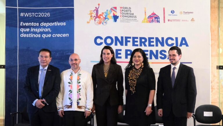 CONGRESO MUNDIAL TURISMO DEPORTIVO MEXICO