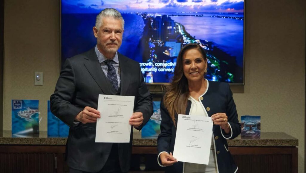 Cancún PMDC
