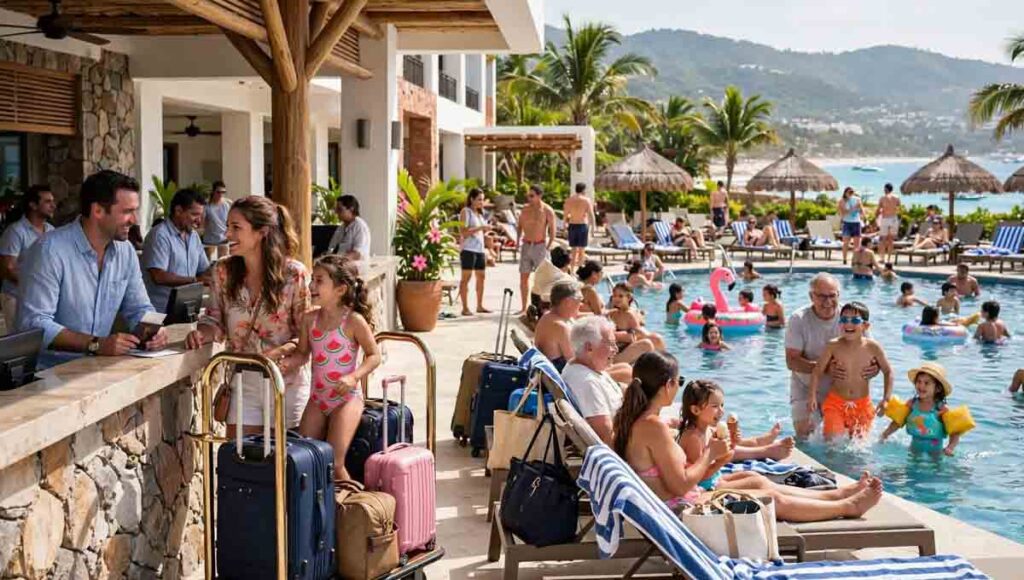 Concanaco Servytur turismo interno verano 2026