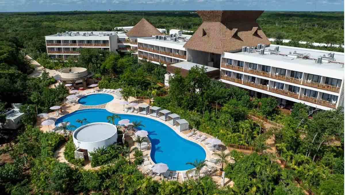 Grupo Mundo Maya Hoteles