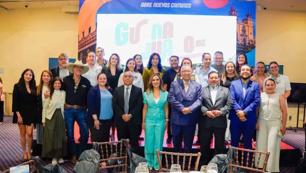 Guanajuato Destino presentación 1