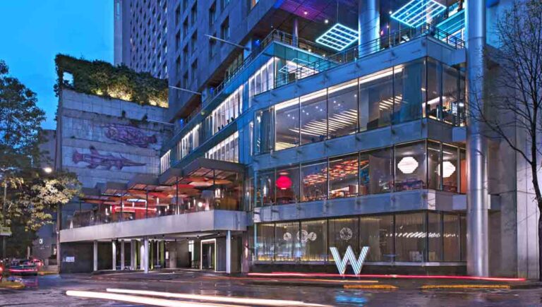 Hotel W Mexico City