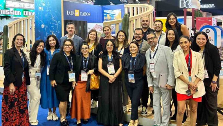 Los Cabos en IBTM Americas 2026