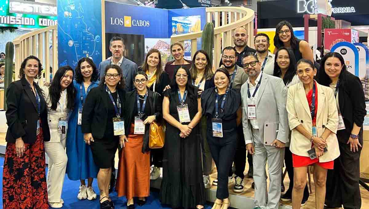 Los Cabos en IBTM Americas 2026