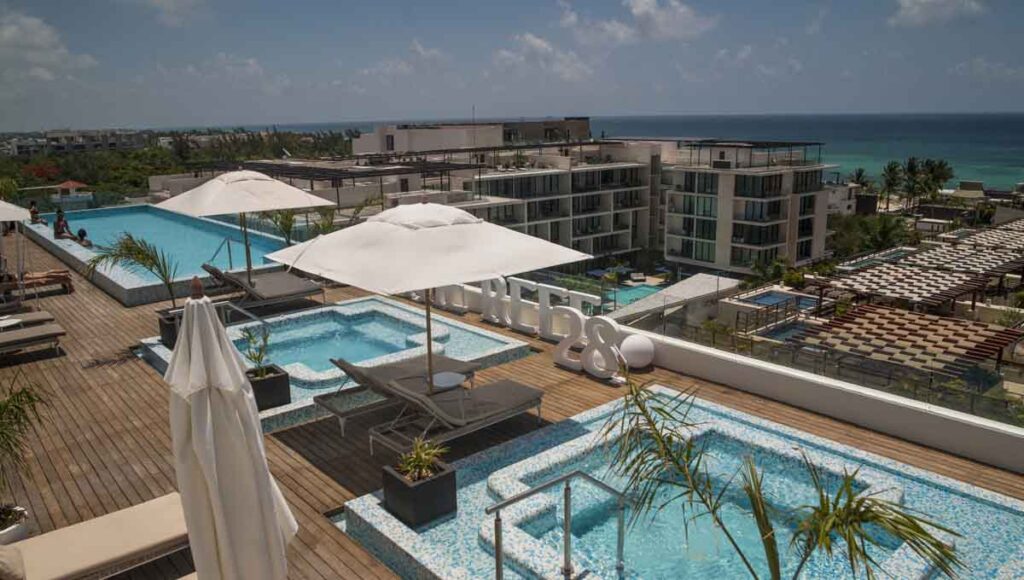 Marriott y The Reef 28 Adults-Only Luxury Hotel & Spa