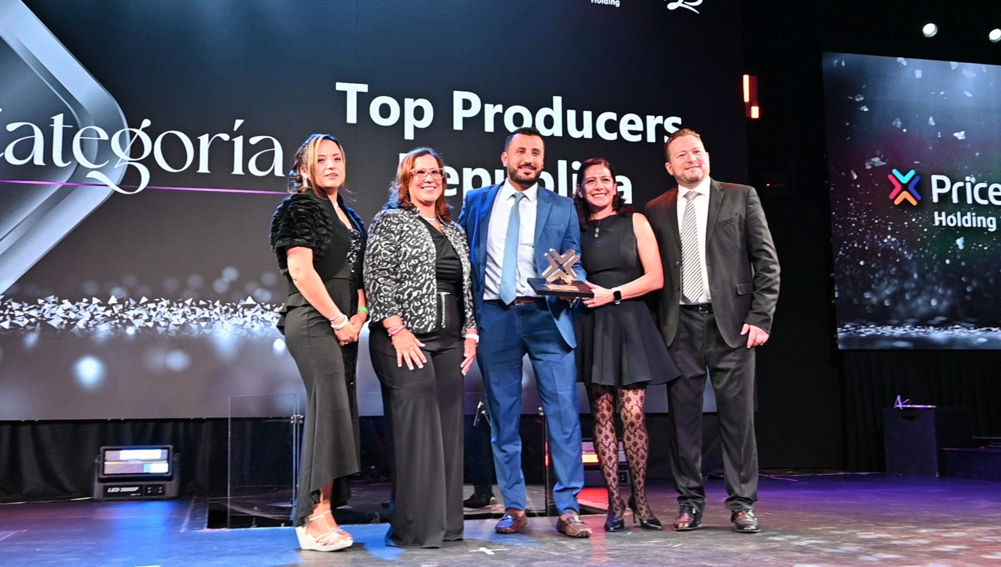 PRICEAGENCIES AWARDS TOP PRODUCERS PRICEAGENCIES AWARDS TOP PRODUCERS