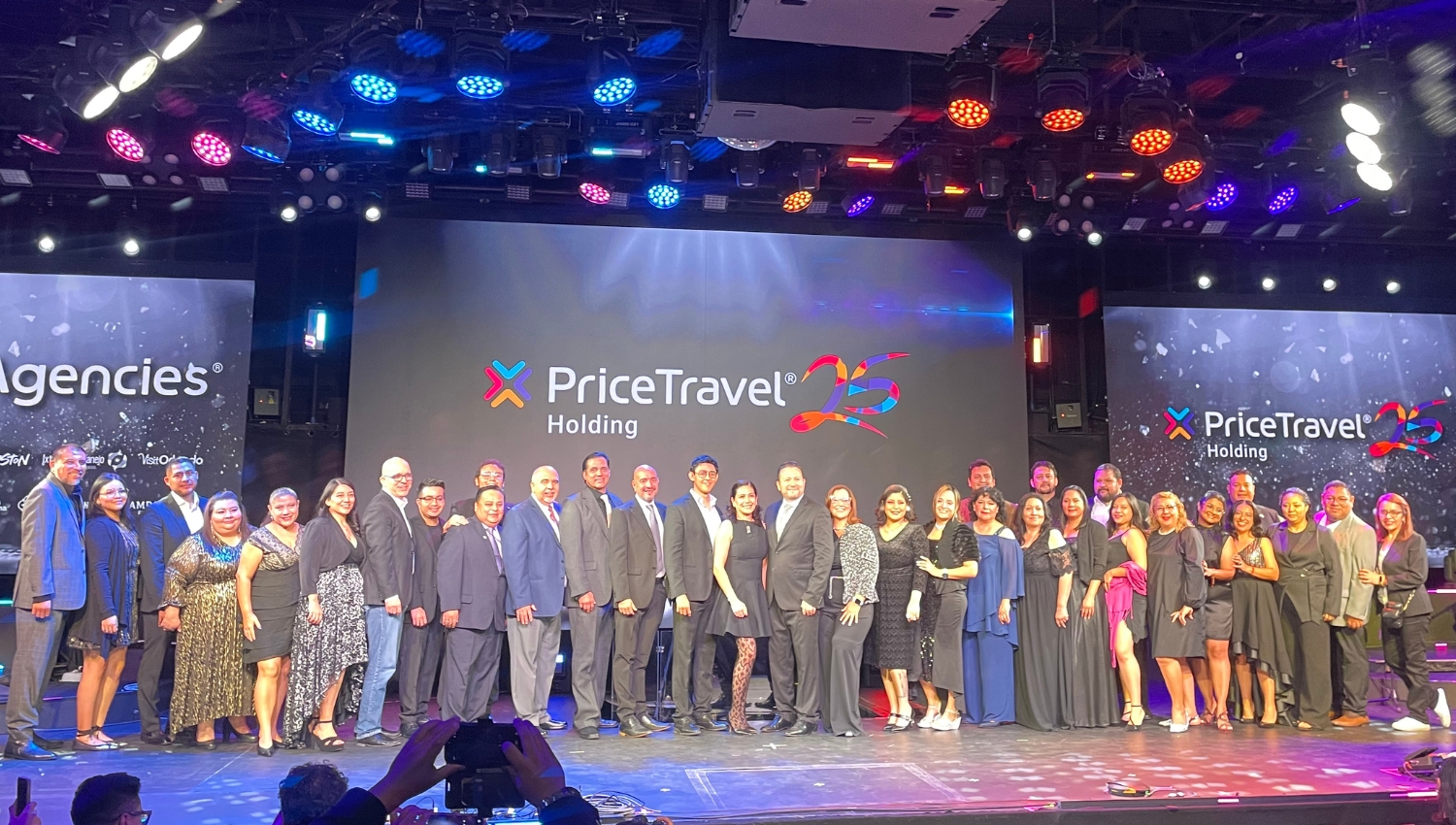 PRICEAGENCIES AWARDS