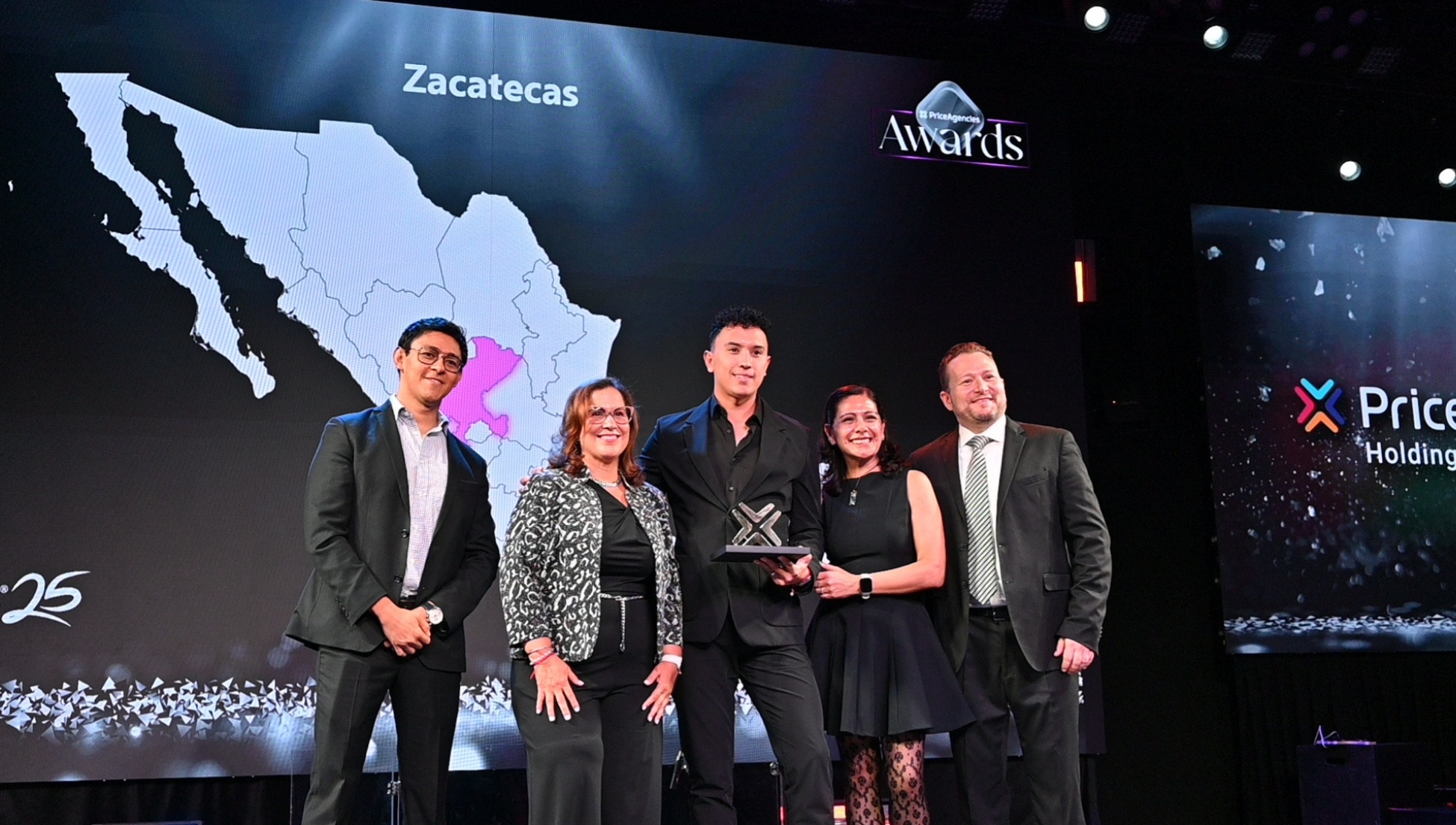 PRICEAGENCIES AWARDS MEJORES AGENCIAS PRICEAGENCIES AWARDS MEJORES AGENCIAS