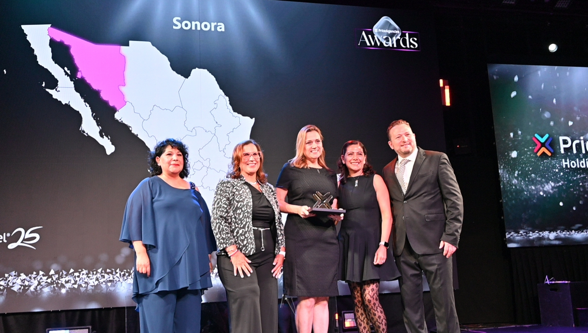 PRICEAGENCIES AWARDS MEJORES AGENCIAS PRICEAGENCIES AWARDS MEJORES AGENCIAS