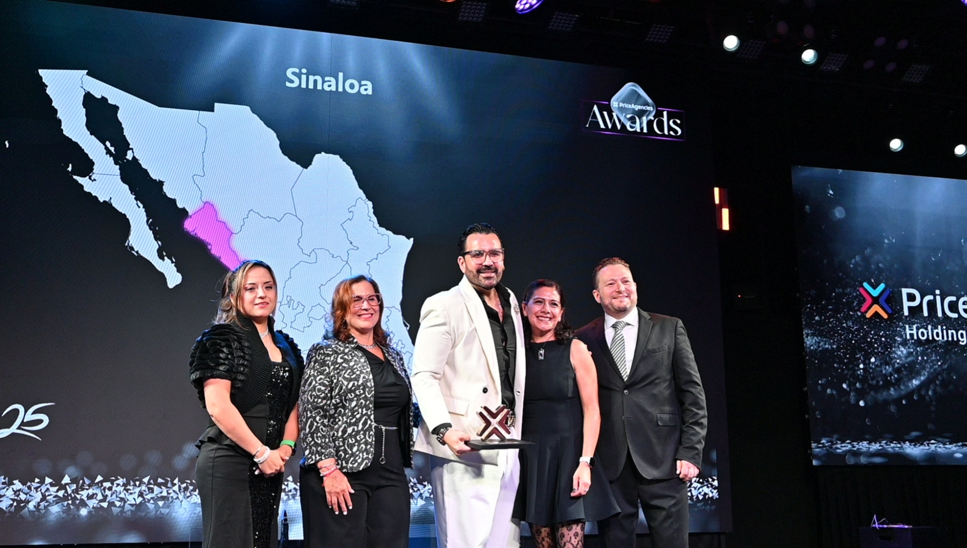 PRICEAGENCIES AWARDS MEJORES AGENCIAS PRICEAGENCIES AWARDS MEJORES AGENCIAS