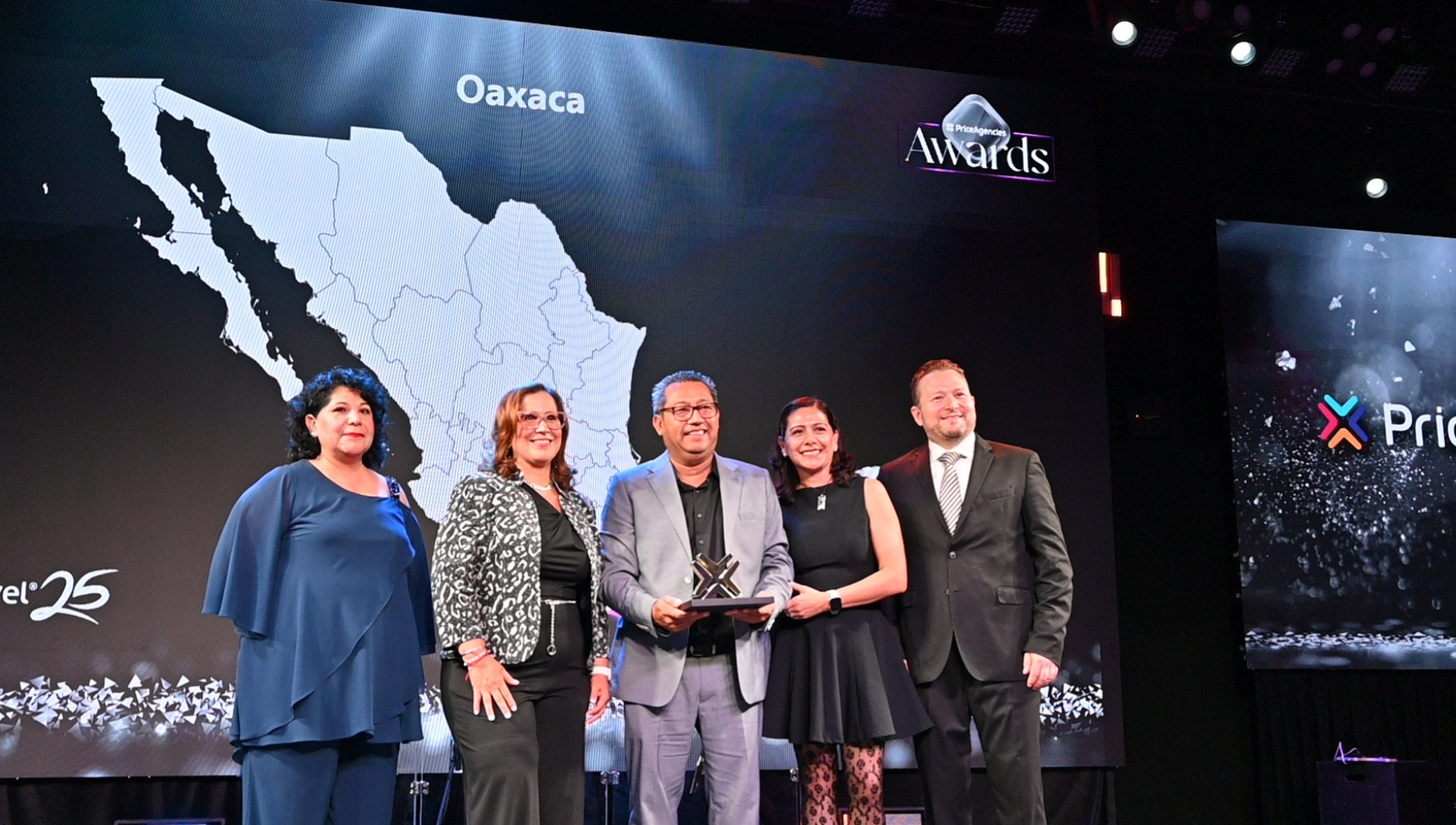 PRICEAGENCIES AWARDS MEJORES AGENCIAS PRICEAGENCIES AWARDS MEJORES AGENCIAS