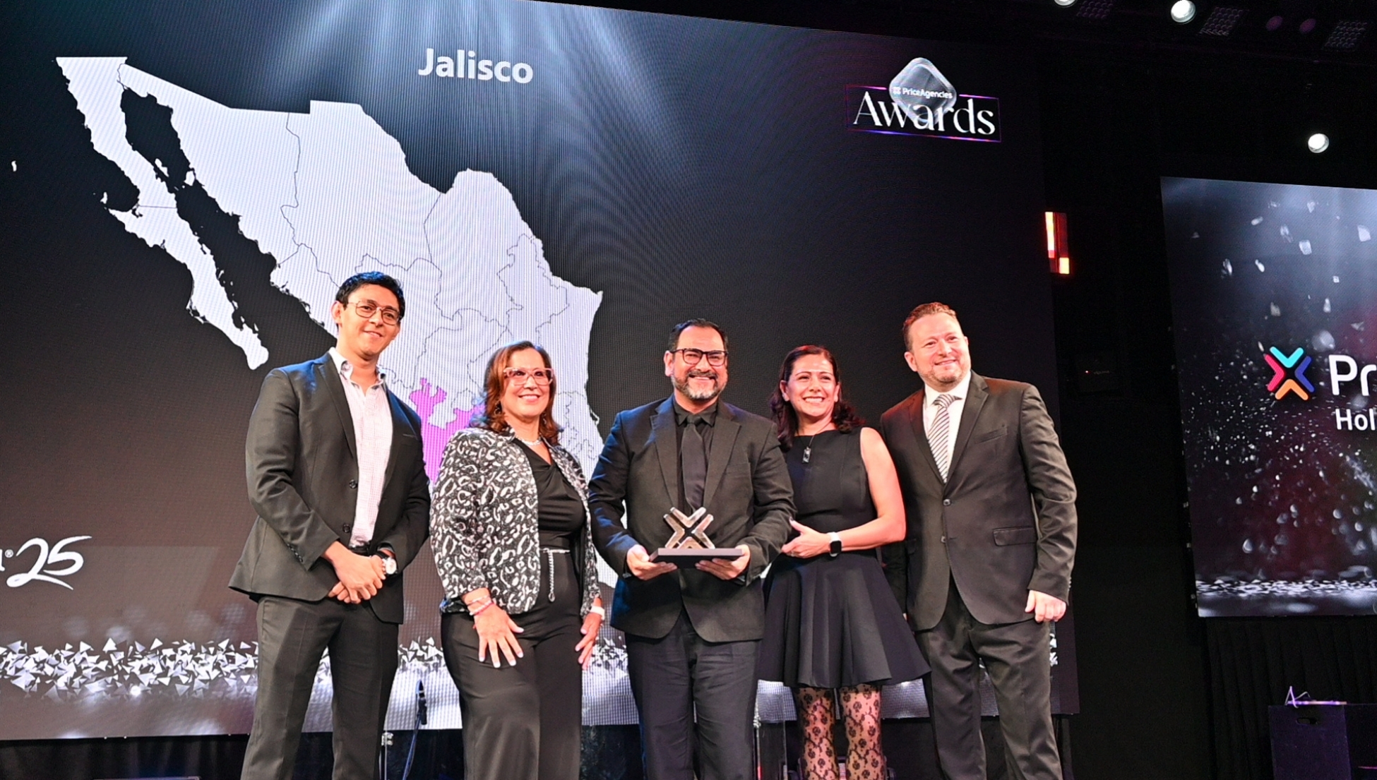 PRICEAGENCIES AWARDS MEJORES AGENCIAS PRICEAGENCIES AWARDS MEJORES AGENCIAS