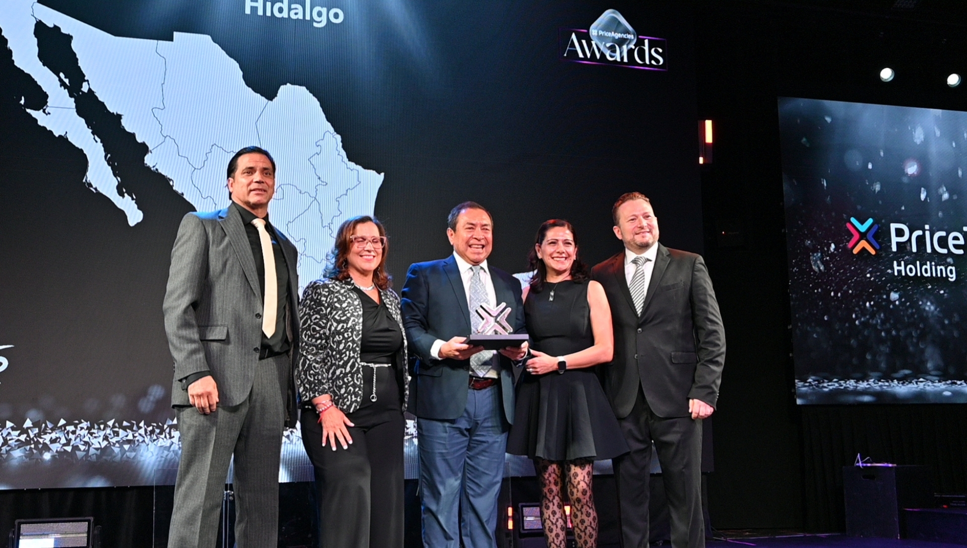 PRICEAGENCIES AWARDS MEJORES AGENCIAS PRICEAGENCIES AWARDS MEJORES AGENCIAS