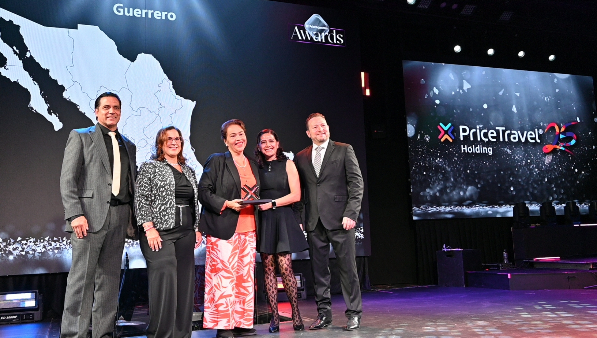 PRICEAGENCIES AWARDS MEJORES AGENCIAS PRICEAGENCIES AWARDS MEJORES AGENCIAS