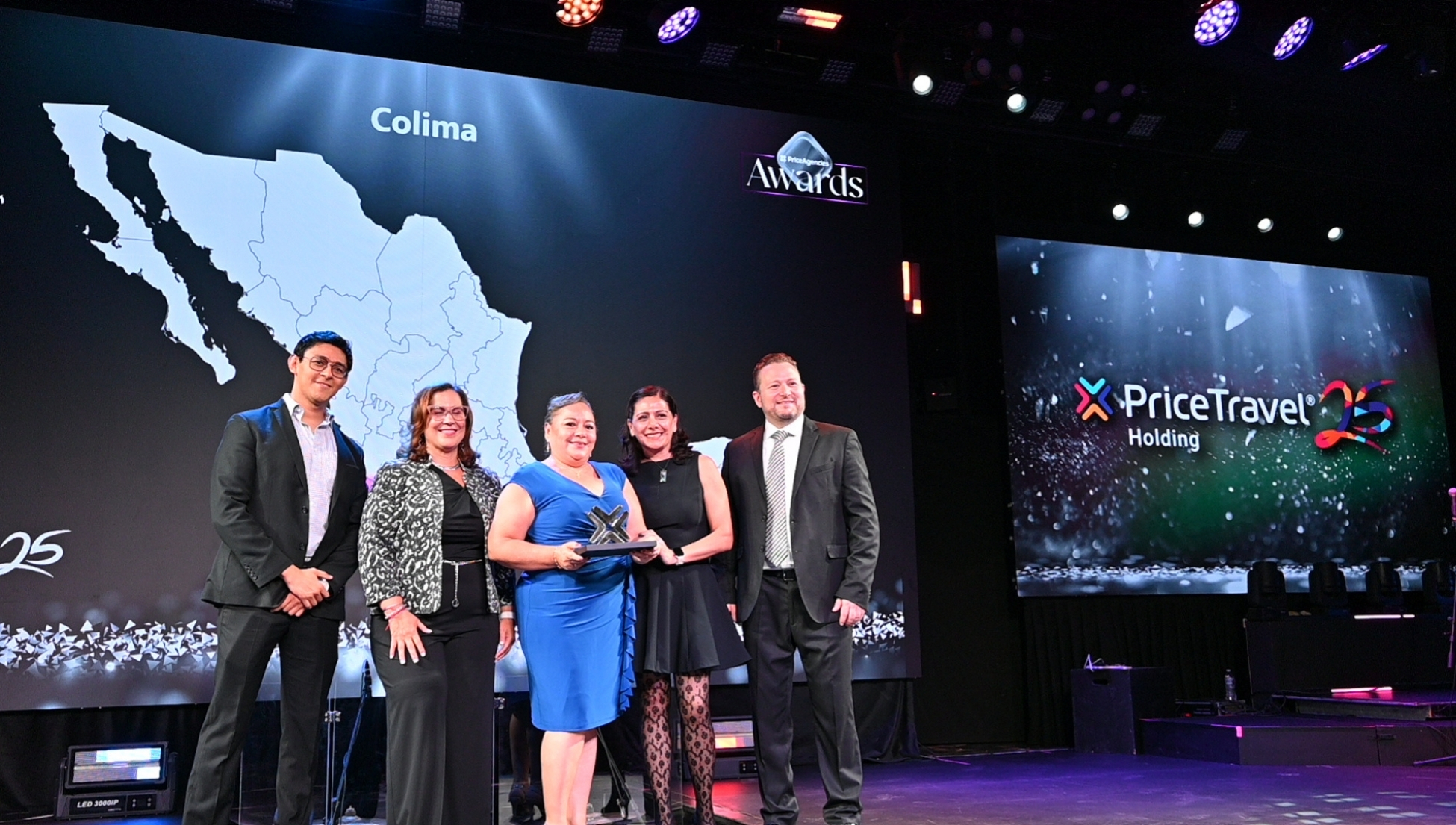PRICEAGENCIES AWARDS MEJORES AGENCIAS PRICEAGENCIES AWARDS MEJORES AGENCIAS