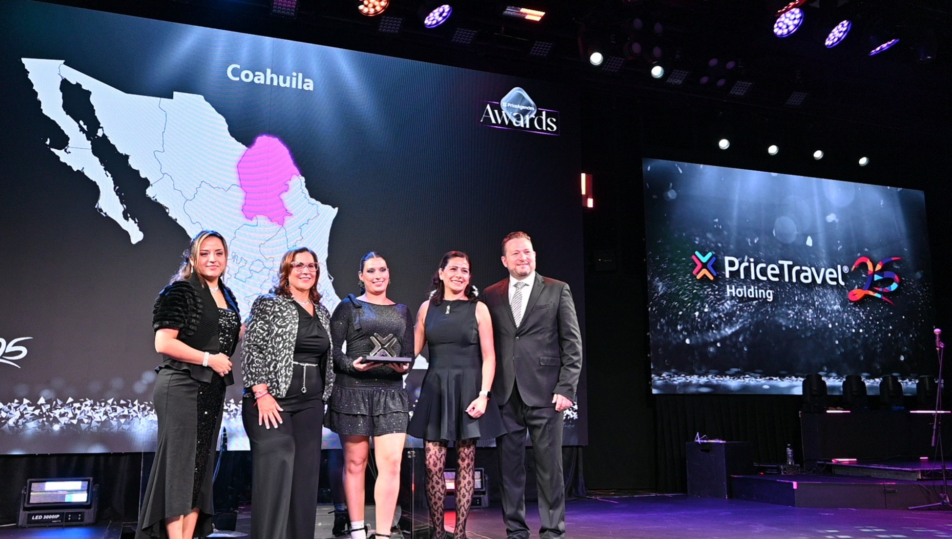 PRICEAGENCIES AWARDS MEJORES AGENCIAS PRICEAGENCIES AWARDS MEJORES AGENCIAS