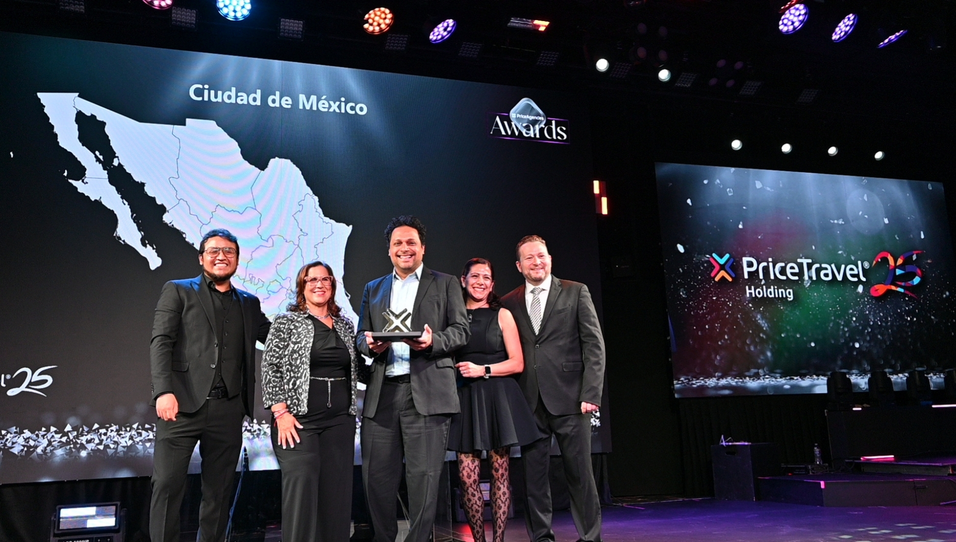 PRICEAGENCIES AWARDS MEJORES AGENCIAS PRICEAGENCIES AWARDS MEJORES AGENCIAS